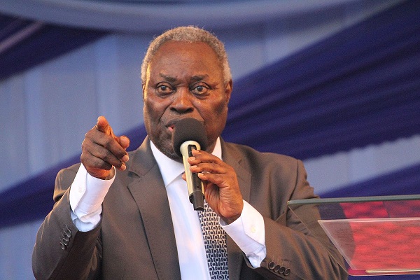 Kumuyi’s visit to address insecurity in Abia, says church leaders