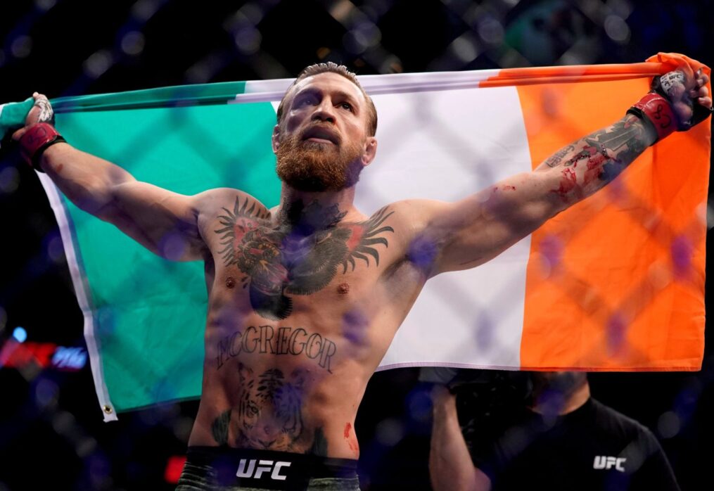 Conor McGregor funds Irish youngsters trip to compete at MMA Youth World Championships