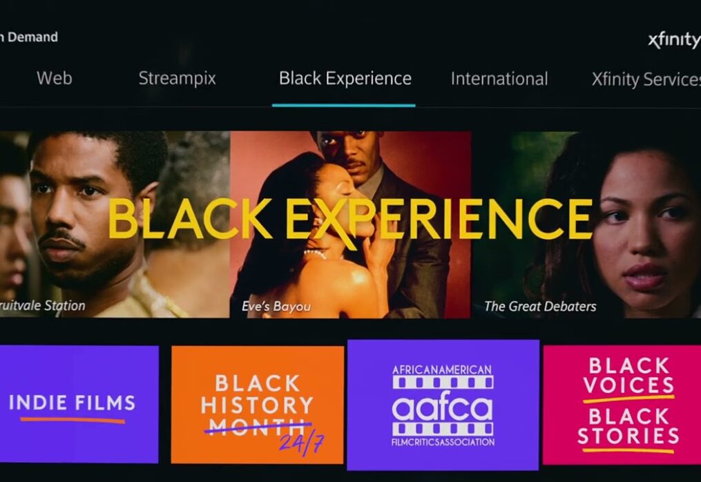 Comcast And FaceForward Productions Partner For Upcoming Docuseries ‘The Black Beauty Effect’