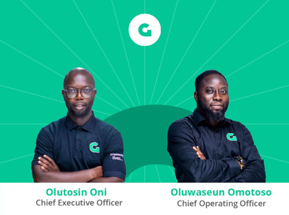 Gokada appoints Olutosin Oni as CEO, Oluwaseun Omotosho as COO