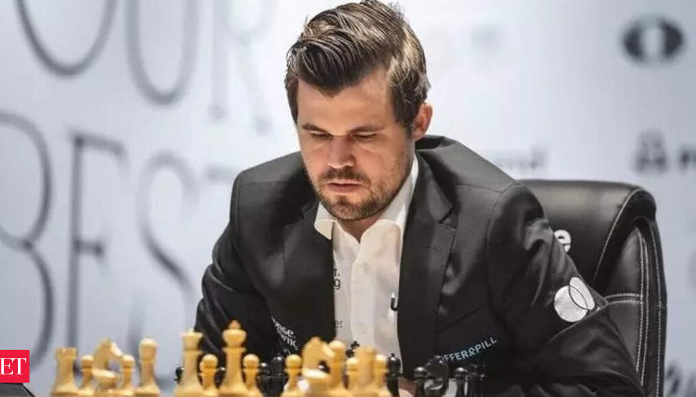 Lacking motivation, Carlsen not to defend title at 2023 World Chess Championship