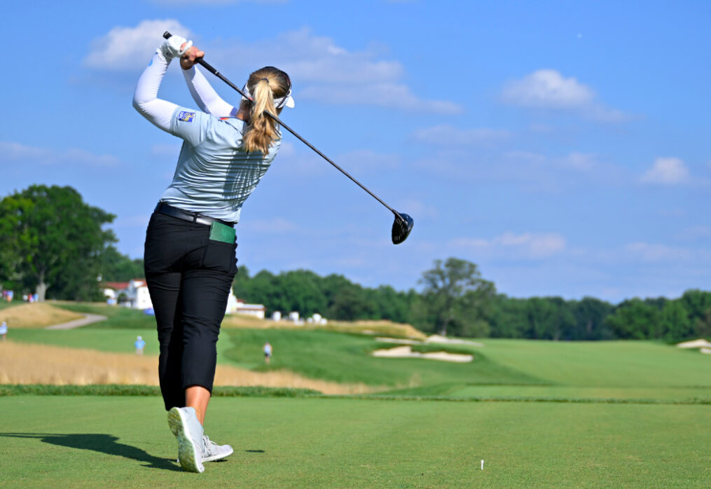 Rested and ready, Brooke Henderson eyes another major win at Evian Championship