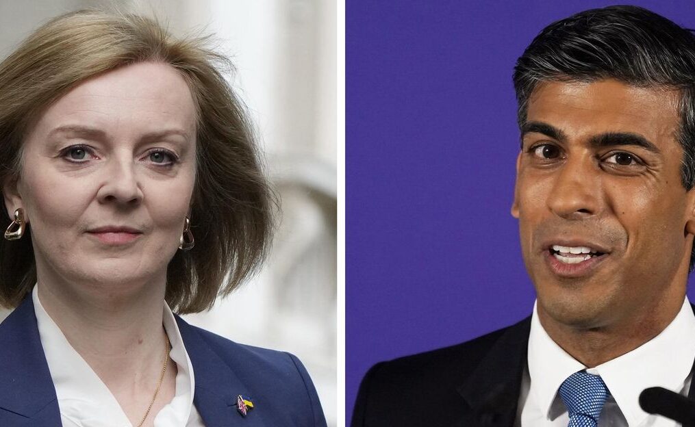Both British PM candidates support stalled plan to ship asylum seekers to Rwanda