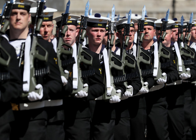 A Government retention payment scheme for Naval Service personnel to be extended