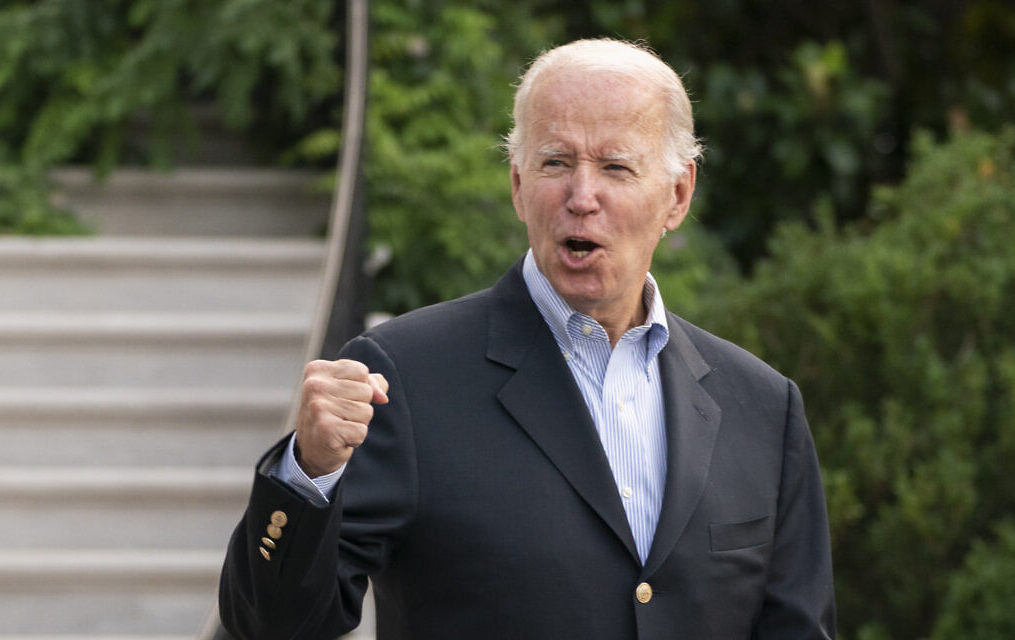 Biden welcomes Gaza ceasefire, says US proud to back life-saving Iron Dome