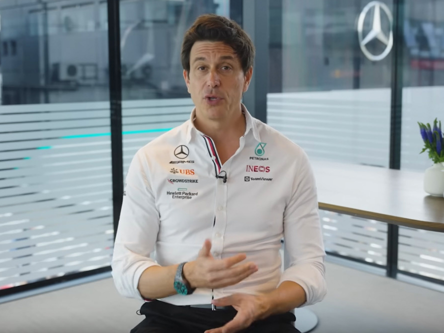 Mercedes’ Mid-Season F1 Report Card: 5 Key Takeaways From Boss Toto Wolff 