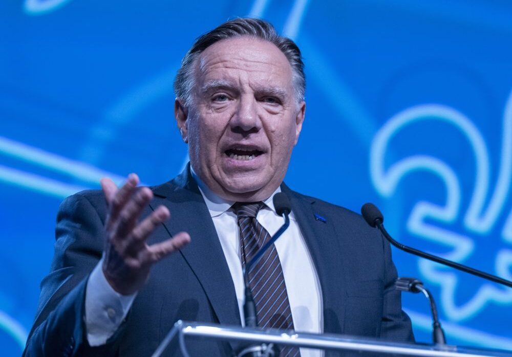 CAQ promises another $40 million for Quebec’s religious heritage