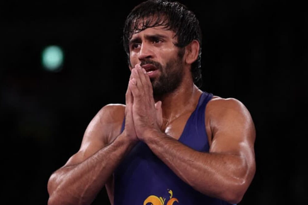 Use Of Rigid Tape By Doctors After Head Injury Affected My Focus: Bajrang Punia