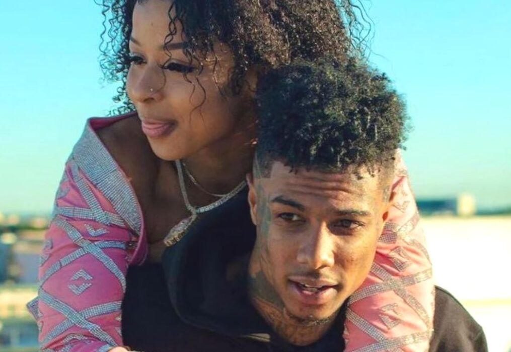 Chrisean Rock Leaks Sex Tape With Blueface; Social Media Reacts
