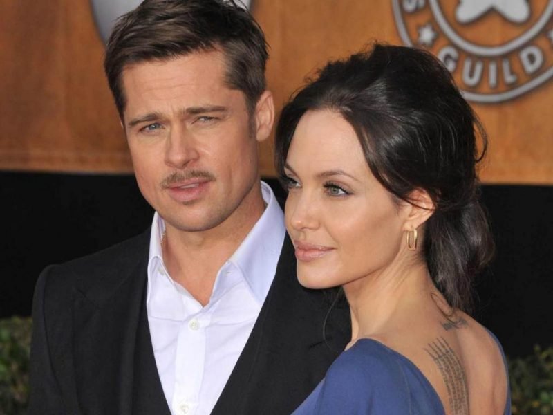 Former World Champion Frontrunner to Date Angelina Jolie After Breakup With Brad Pitt as per WWE Poll