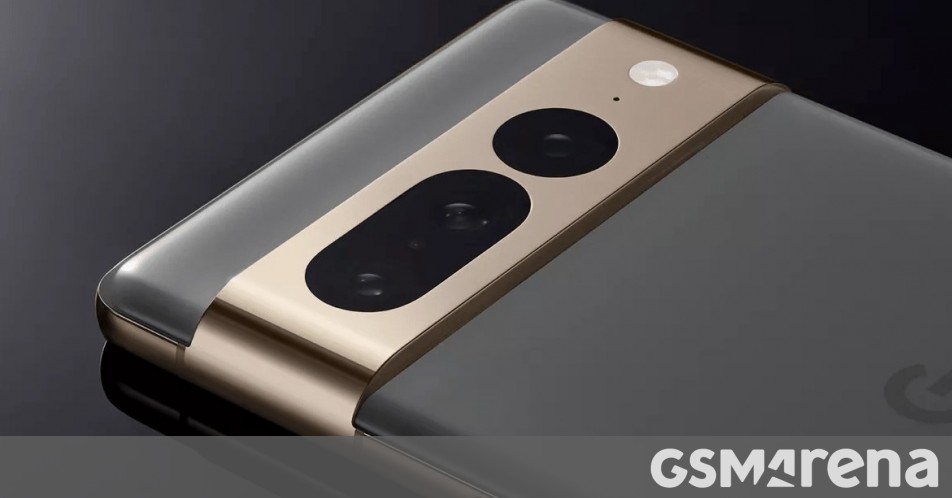 Google Pixel 7 Pro benchmarked ahead of launch
