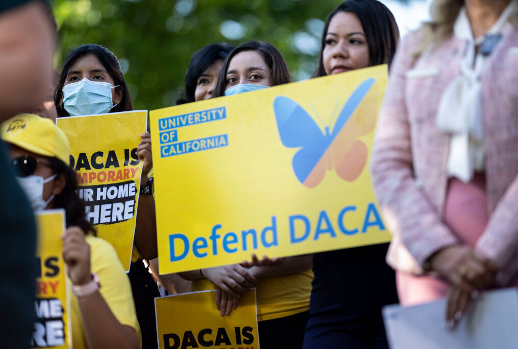 Latest ‘Dreamers’ court ruling prompts calls for Senate to act