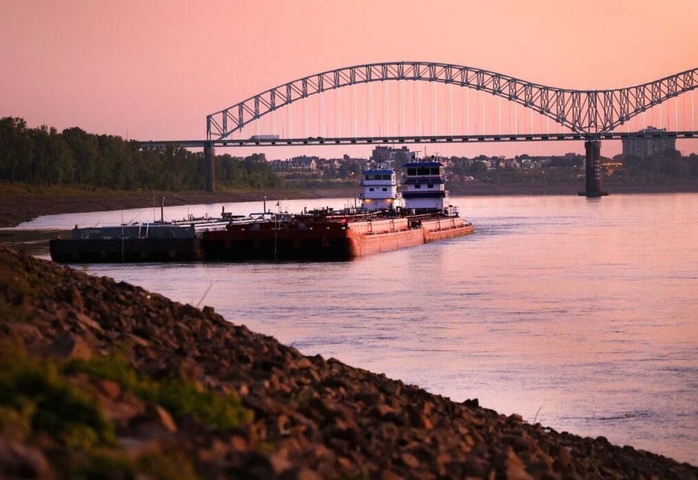 Climate Change Impact on Mississippi River Has Mighty Repercussions