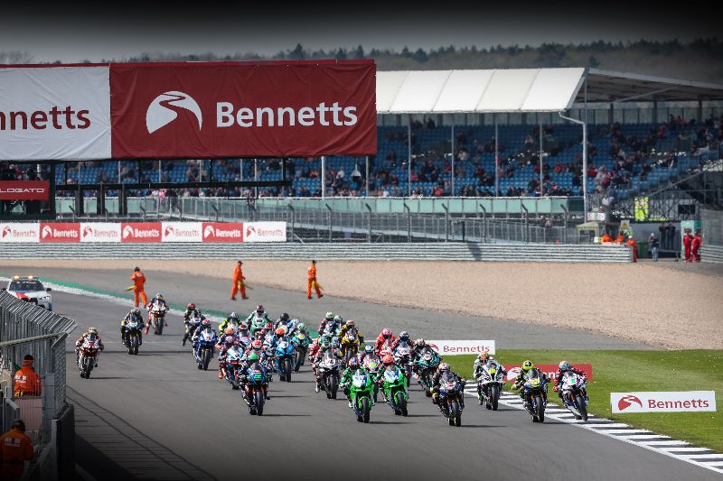 Bennetts BSB contenders kick off 2023 with Easter hunt for Silverstone glory